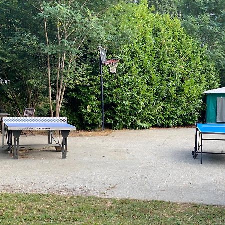 Mobilehome 3 Chambres Curistes Camping Piscine Saint-Paul-les-Dax Ngoại thất bức ảnh