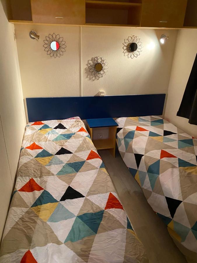 Mobilehome 3 Chambres Curistes Camping Piscine Saint-Paul-les-Dax Ngoại thất bức ảnh