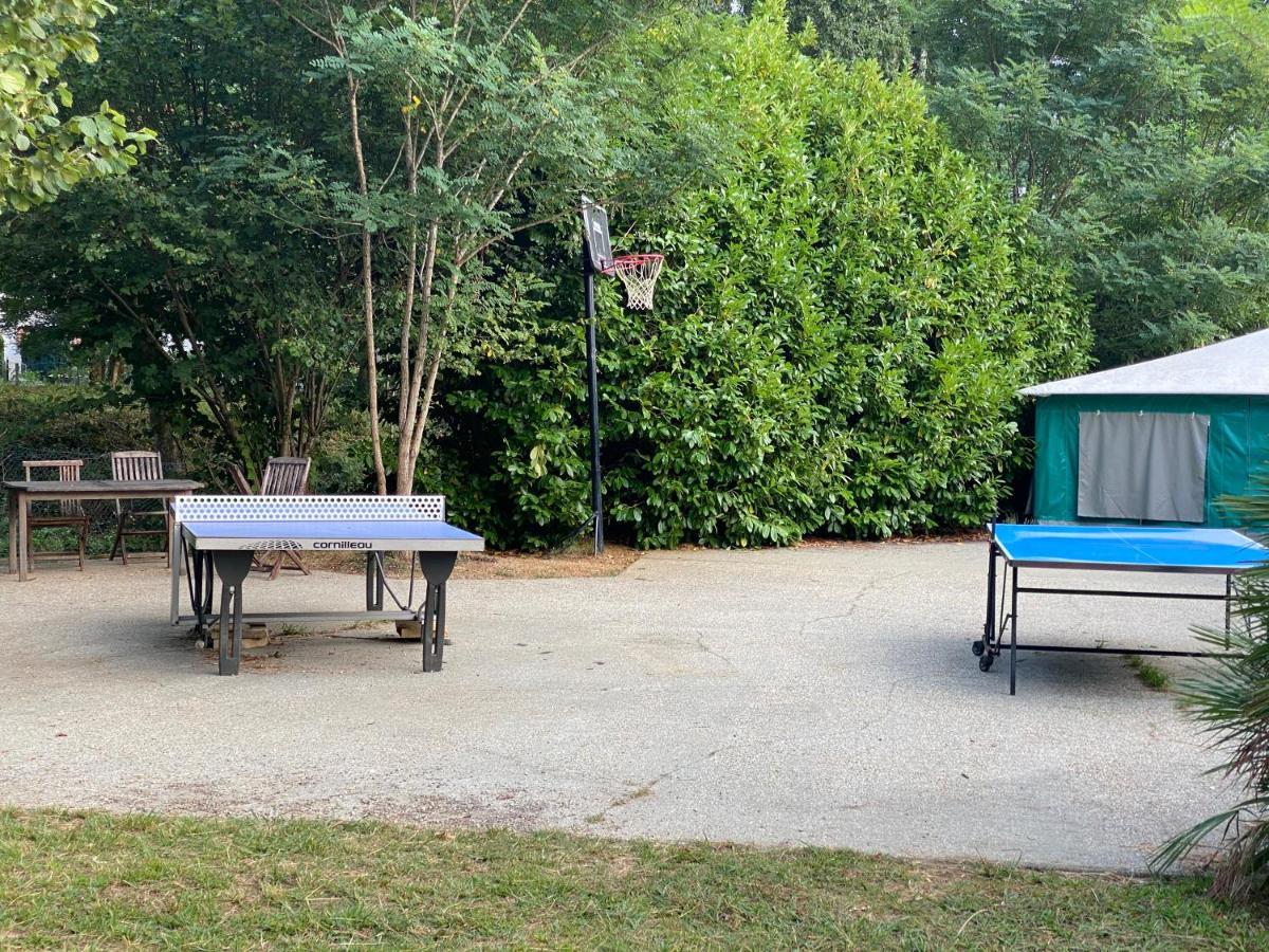 Mobilehome 3 Chambres Curistes Camping Piscine Saint-Paul-les-Dax Ngoại thất bức ảnh