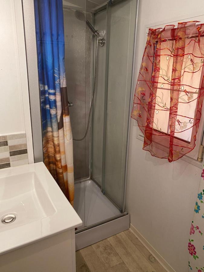 Mobilehome 3 Chambres Curistes Camping Piscine Saint-Paul-les-Dax Ngoại thất bức ảnh