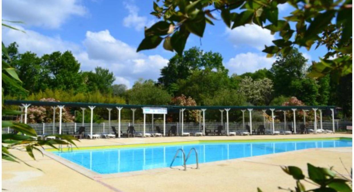 Mobilehome 3 Chambres Curistes Camping Piscine Saint-Paul-les-Dax Ngoại thất bức ảnh