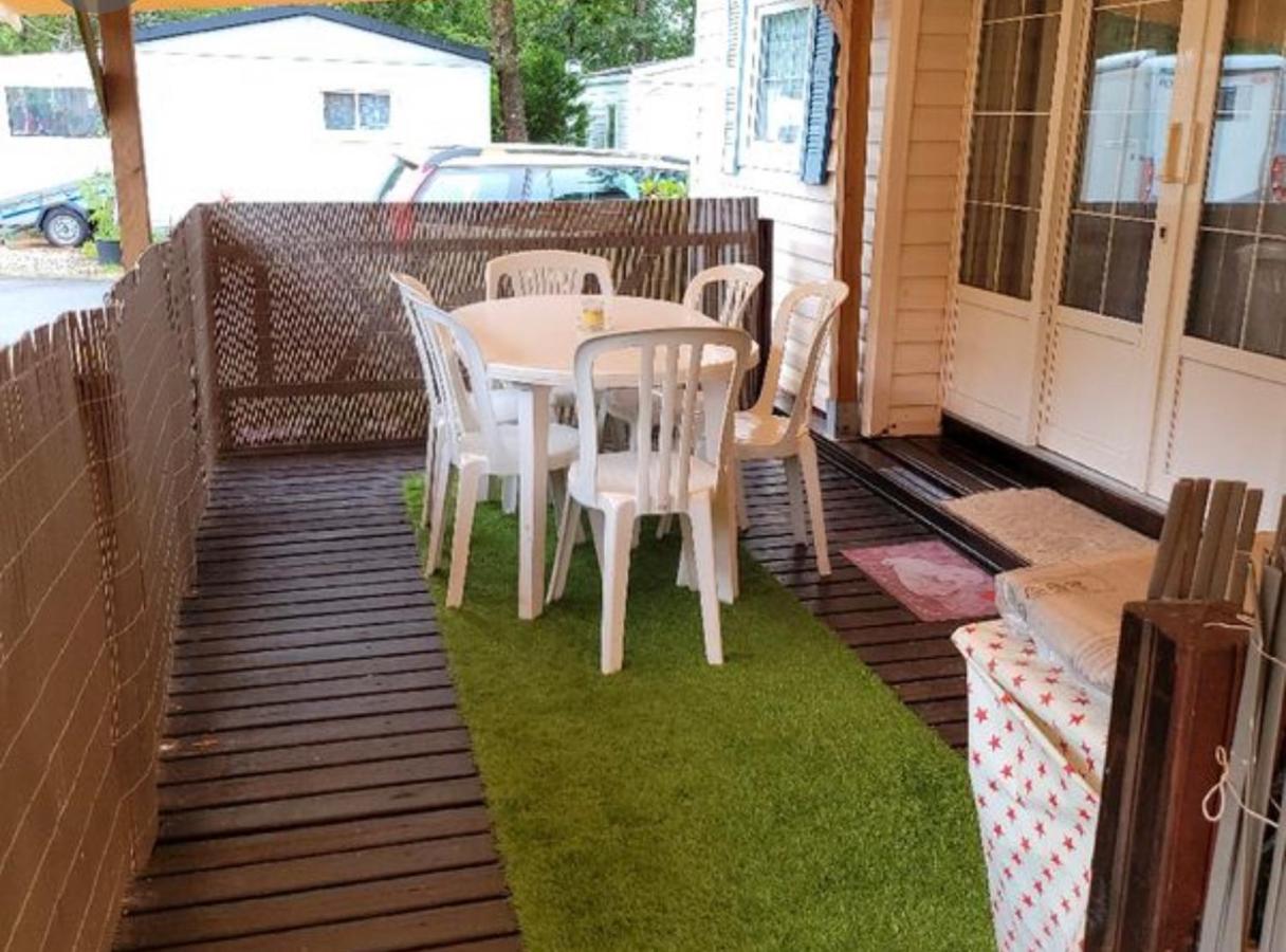 Mobilehome 3 Chambres Curistes Camping Piscine Saint-Paul-les-Dax Ngoại thất bức ảnh