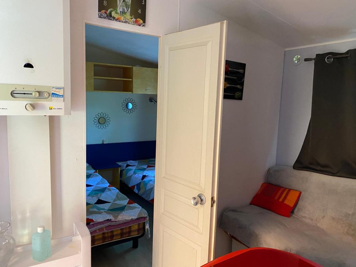 Mobilehome 3 Chambres Curistes Camping Piscine Saint-Paul-les-Dax Ngoại thất bức ảnh